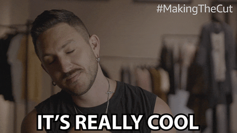 Fashion Reaction GIF by Amazon Prime Video