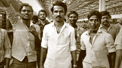 Tamilnadu Mkstalin GIF by DMK IT WING