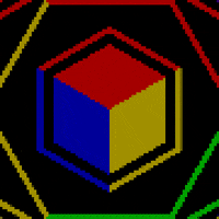 loop pixel GIF by xponentialdesign