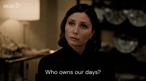 Italian Cinema Film GIF by MUBI