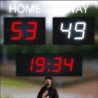 49 Away GIF