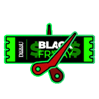 Estuda Que Passa Black Friday Sticker by Degrau Cultural