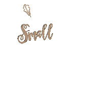 Shop Small Sticker