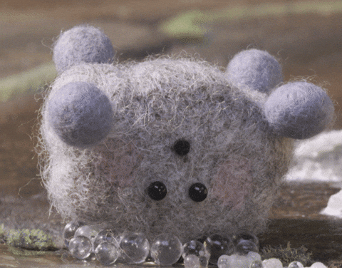 tweedyandfluff giphyupload love cute sweet GIF