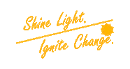 horizontpa ignite shine light horizon church horizon tampa Sticker