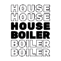House Clubbing Sticker by Paisley_Erlangen