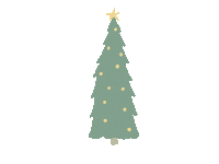 gebauermedia christmas weihnachten christmastree tannenbaum Sticker
