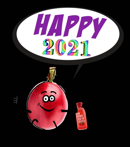 Happy New Year GIF by TOSOC