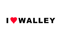 WalleyIceSkating walley walley ice skating Sticker