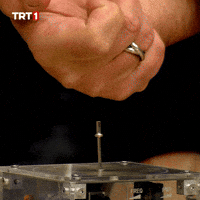 Electric Shock Love GIF by TRT