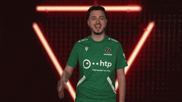 Hannover 96 Hello GIF by Bundesliga