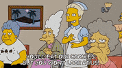 Episode 9 Grandpa Simpson GIF by The Simpsons