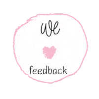F Feed Sticker by schmatzepuffer_kreative_ideen