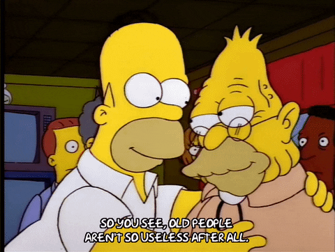 homer simpson GIF