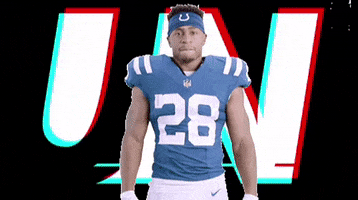 Jonathan Taylor GIF by The Undroppables