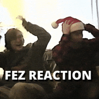 Fez GIF