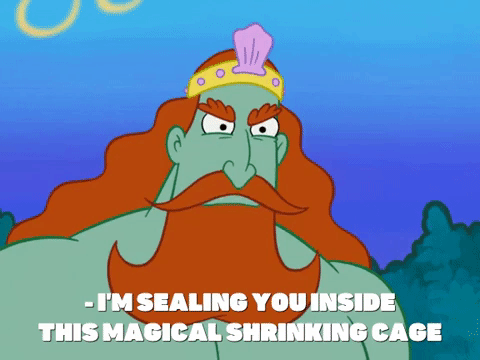 season 6 episode 26 GIF by SpongeBob SquarePants