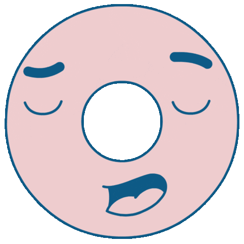 bigshotcoffee giphyupload happy music smile Sticker