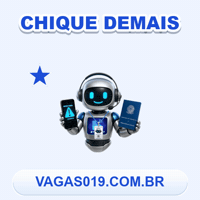 Trabalho Mascote GIF by Vagas019