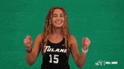 Beach Volleyball GIF by GreenWave