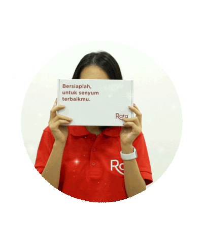 Sticker by Rata Clear Aligner