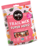 Super Hero School Sticker by HealthyCrunch