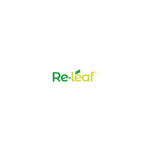 Releaf Sticker by Stoller Brasil