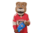 Ice Hockey Eating Sticker by NHL