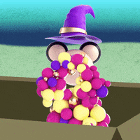 imaginaryones meme rainbow nft derpy GIF