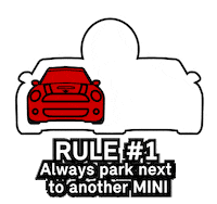 Mini Cooper Sticker by MINI USA