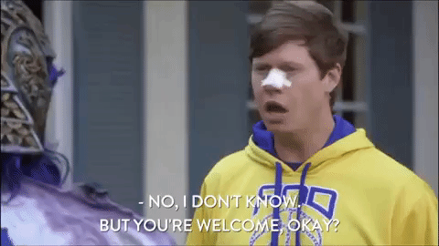 anders holm GIF by Workaholics