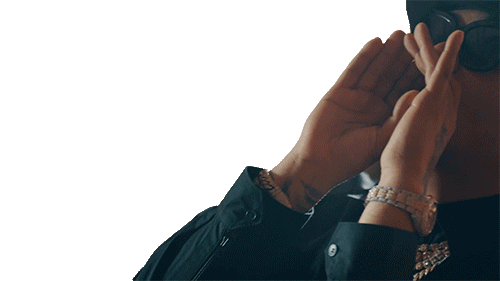 De La Ghetto Darell Sticker by Warner Music Latina