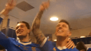 Scottish Cup Sport GIF by Rangers Football Club