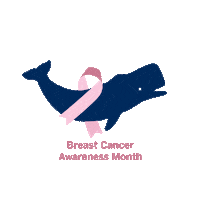 Breast Cancer Awareness Month Sticker by Daniel Gale Sotheby's International Realty