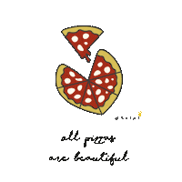 Giphy_Dtales pizza italy margherita love pizza Sticker