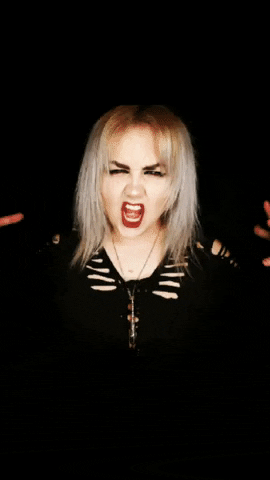 fat girl model GIF
