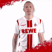 1 Fc Cologne Football GIF by 1. FC Köln
