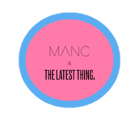 Manc Official Sticker by MANC