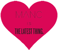 Latest Thing Sticker by MANC