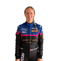 kessel elms Sticker by European Le Mans Series