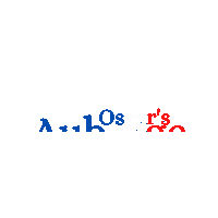 Auberge French Bistro Sticker by Aubrey Allen