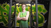 Track And Field GIF by GoDucks