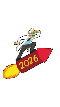 Party Success Sticker by 3dFrankenPunks