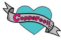 Sticker by CoppaFeel!