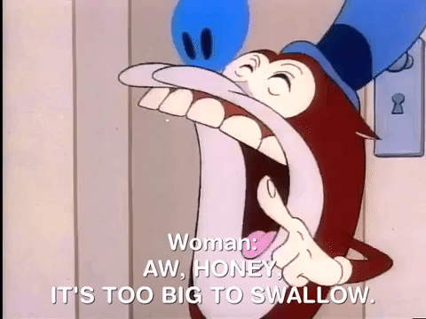 ren and stimpy nicksplat GIF