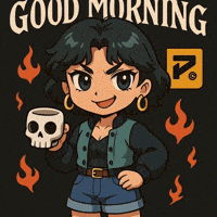 Good Morning Party GIF by Persona