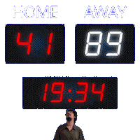 41 Home Sticker