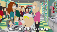 Cartman On Mental Health Days