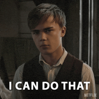 No Problem Caleb GIF by NETFLIX
