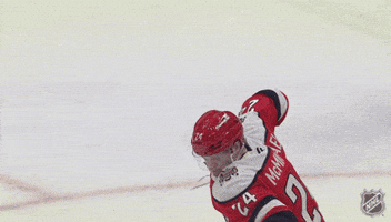 Happy Celebration GIF by NHL